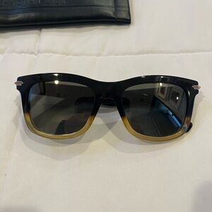 Dior Black and Brown Sunglasses